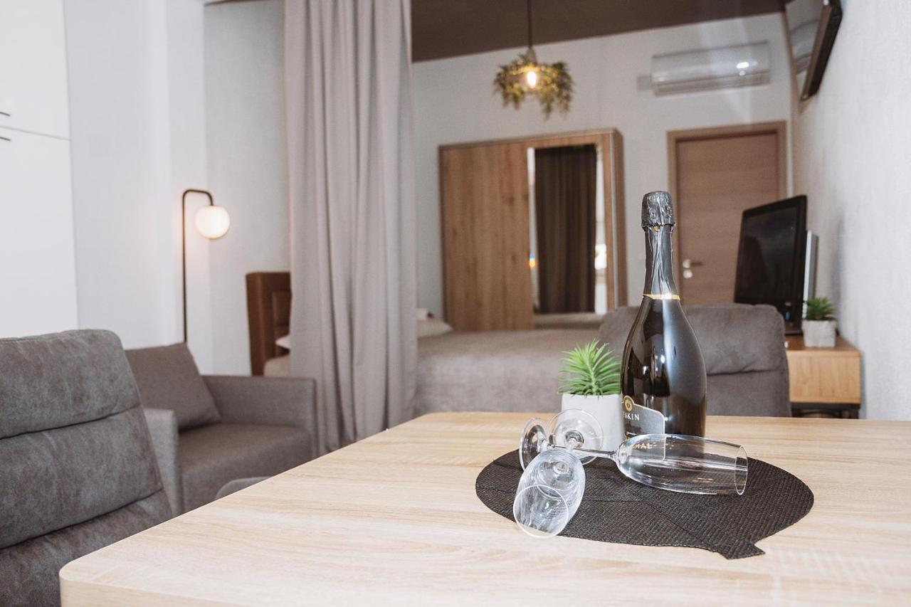 Tiktok Apartman Zára Kültér fotó