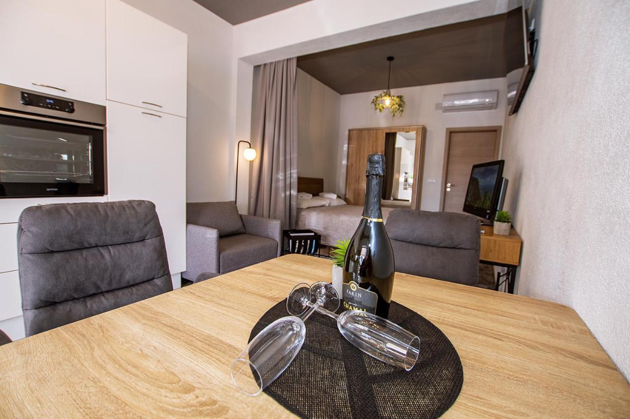 Tiktok Apartman Zára Kültér fotó